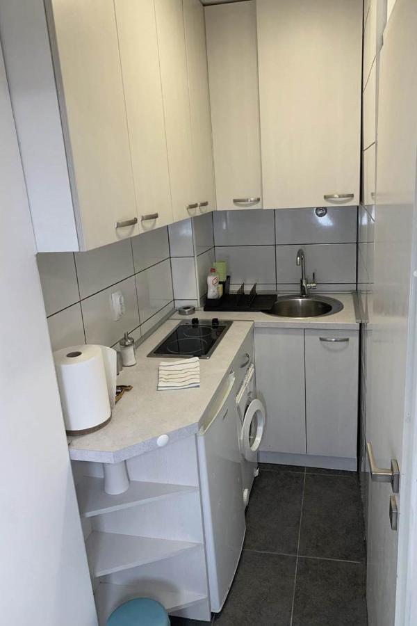 Cozy & Fully Equipped Studio In The Heart Of Downtown And Next To Kalemegdan Belgrad Exterior foto